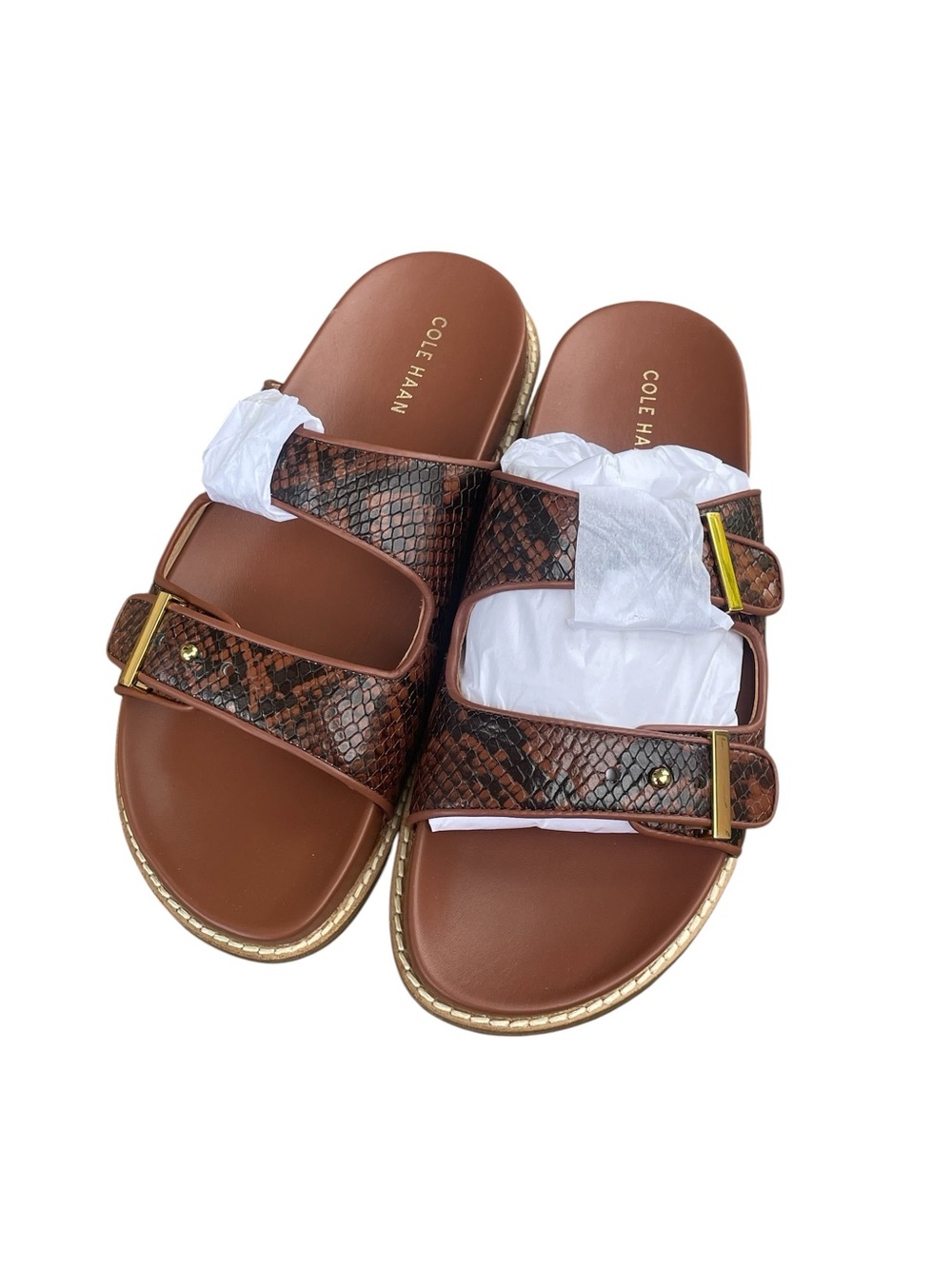 Cole Haan Marisol Sandals, Size 8.5, NIB